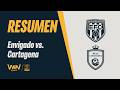 Envigado vs. Real Cartagena: Resumen y Goles | Torneo BetPlay 2026-1