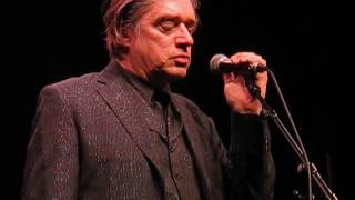 Teho Teardo &amp; Blixa Bargeld - Nirgendheim (Live @ Rich Mix, London, 02/06/16)