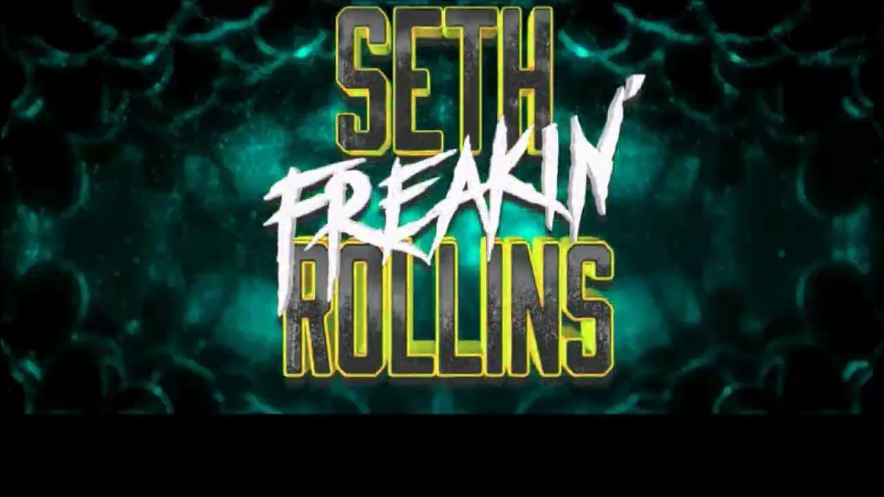 Seth Freakin' Rollins Titantron 20222024 HD YouTube