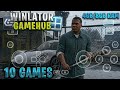 MELHORES 10 GAMES LEVES DE PC WINLATOR E GAMEHUB QUE RODAM EM CELULAR FRACO | MALI, EXYNOS E ADRENO!