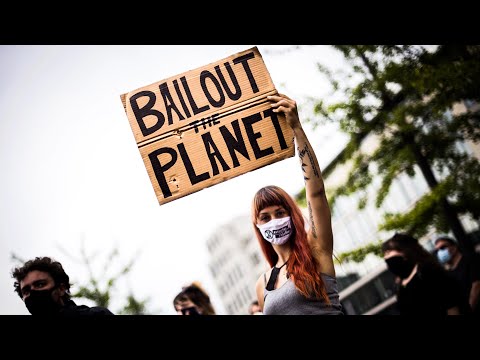'Climate Change Is Real, But It's Not the End of the World:' Michael Shellenberger