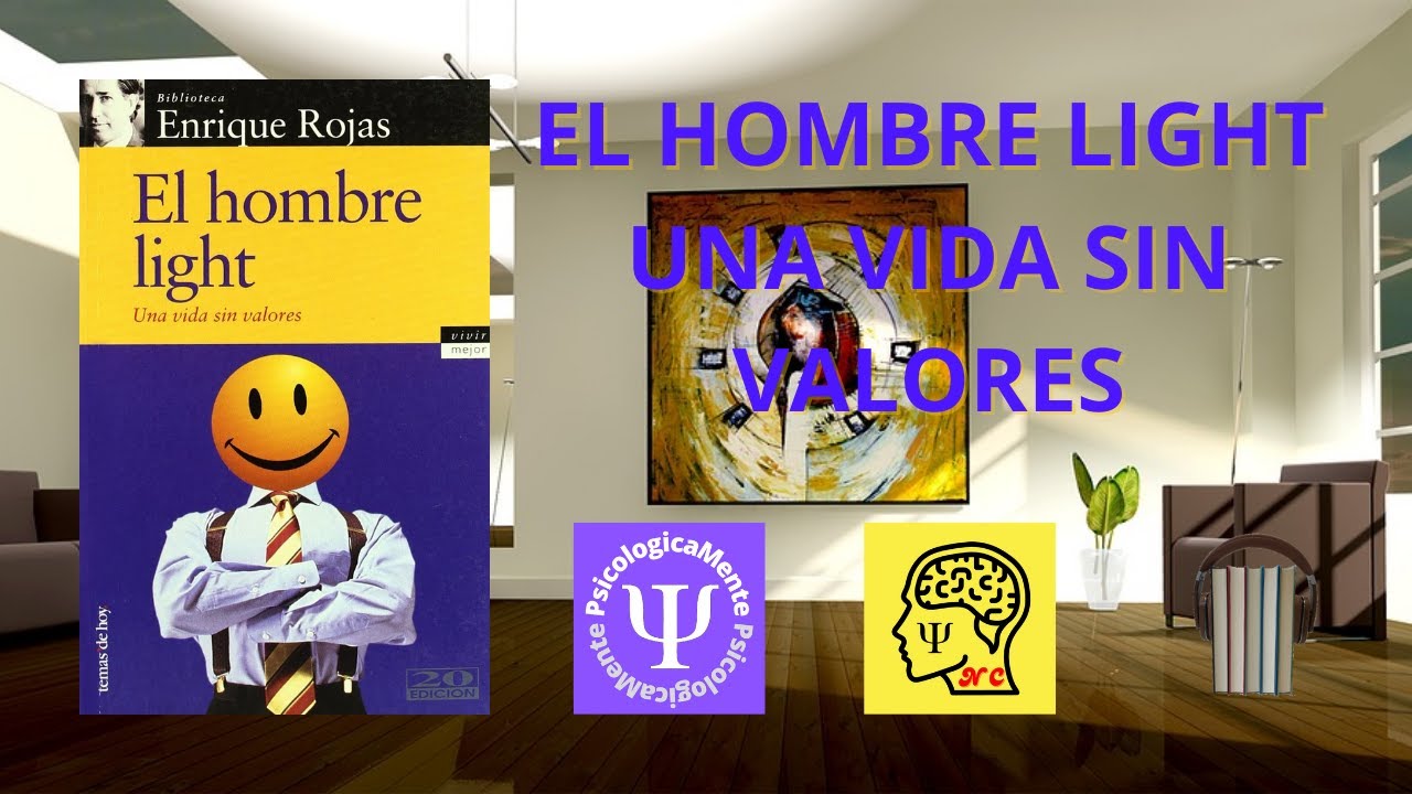 ¿Qué es el hombre light? Enrique Rojas - YouTube
