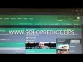 Double fixed matches correct score won wwwsolopredicttips  verified website for fixed matches