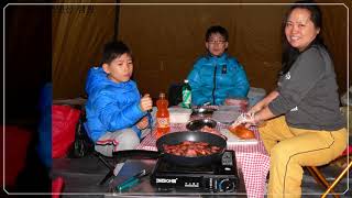 20120302 연인산캠핑