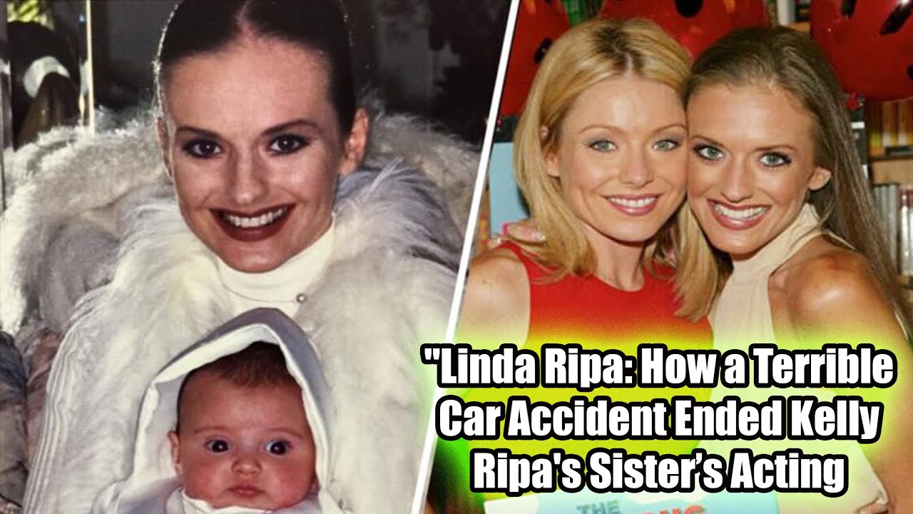 Linda's Ripa Today Sad || Kelly Ripas Sister Linda Ripa Was Nearly an Acting Star ...