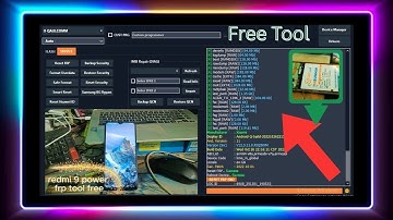 All Redmi / Xiaomi Mi frp Remove 2025 | Mi Account Unlock Tool | Free Tool | Mi Account Relock fix