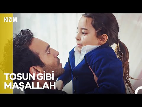 Diyet Vaktimiz Gelmiş - Kızım