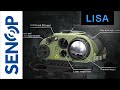 Senop LISA - Hand-held Target Acquisition and Observation System