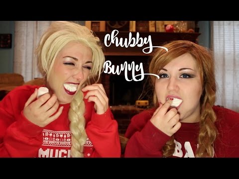 chubby Utube bunny of