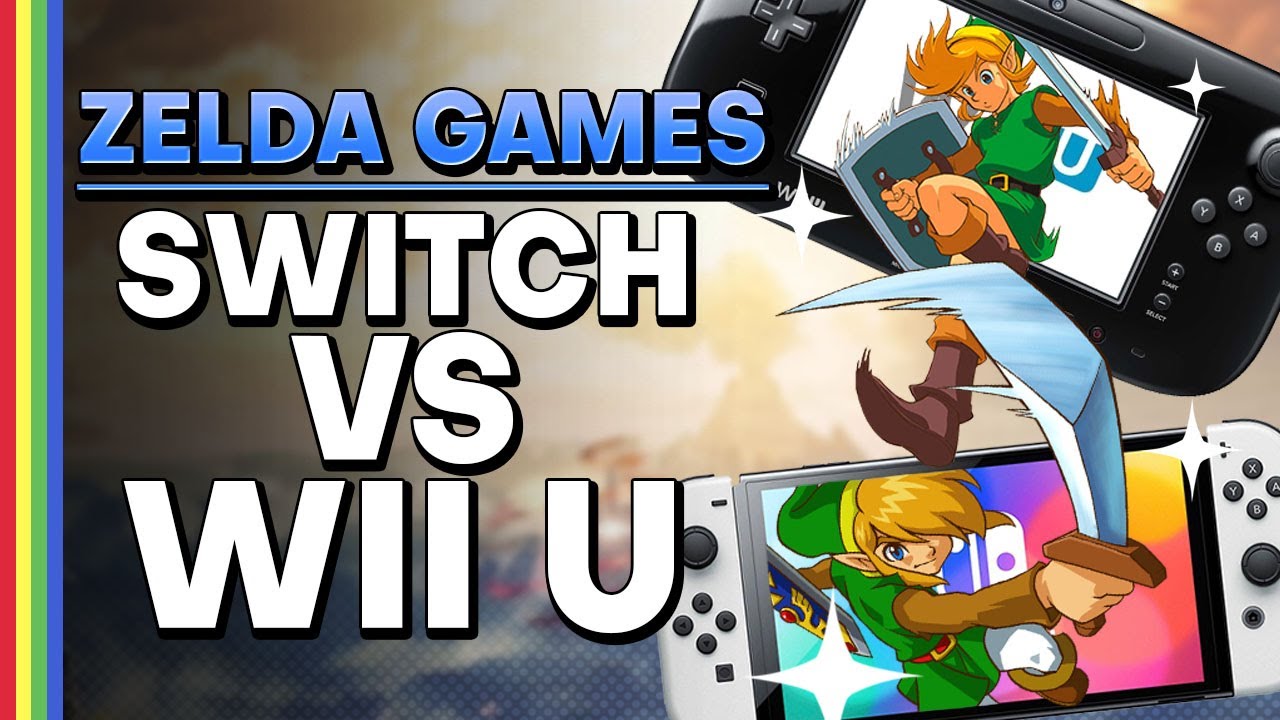 Legend of Zelda: Breath Of The Wild Gets Wii U Update To Improve Gameplay