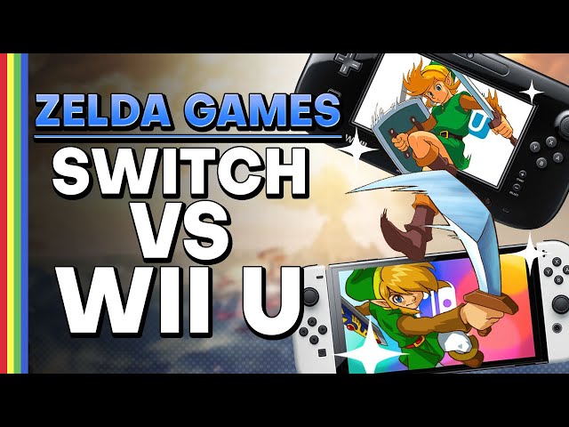 Is Zelda on Switch worth the upgrade from Wii U?