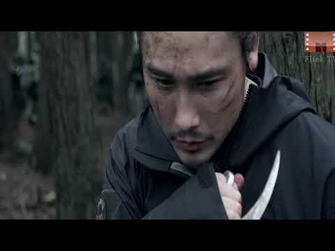 Fight vs Guns - Forest Fight Scene ReBoRn......