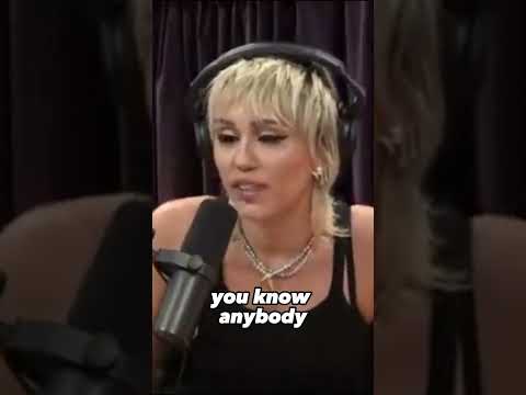 Noticed The Change In Miley Cyrus' Voice #mileycyrus #motivationalvideo #shorts