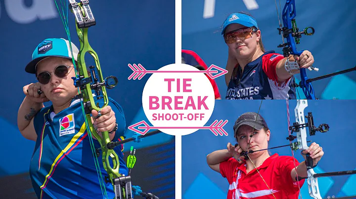Nora Valdez back-to-back shoot-offs in Guatemala #...