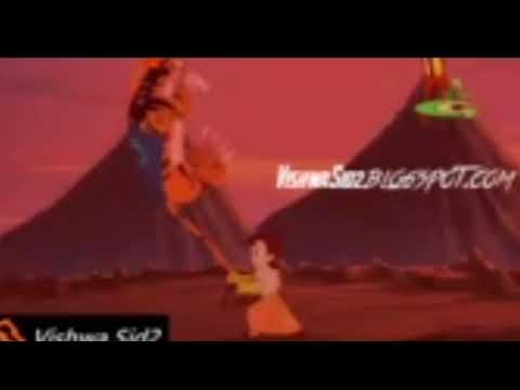 Chhota bheem aur krishna vs zimbara climax song in tamil