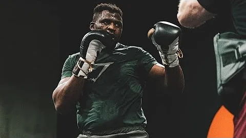 Former UFC star Francis Ngannou set for ‘special fight,’ claims PFL boss