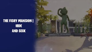 THE FISHY MANSION | HIDE AND SEEK by fatal_creations | Fortnite Creative Mode Map Creative