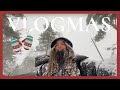 VLOG #35. Новогодний Петербург, ужин H&M, модная премия Best Dressed 2019, коллекция IKEA MARKERAD