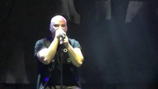 Disturbed Mansfield MA 07252016 Part 3