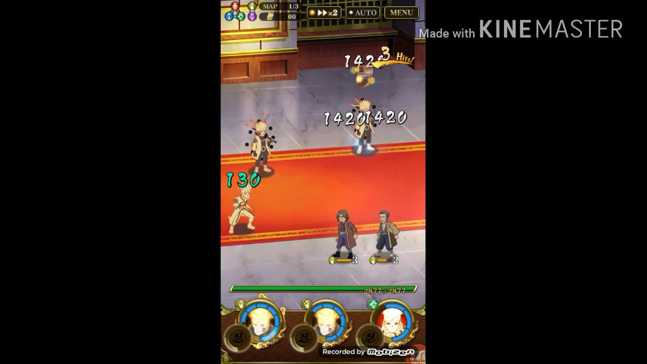 Naruto Blazing Hack Acount YouTube