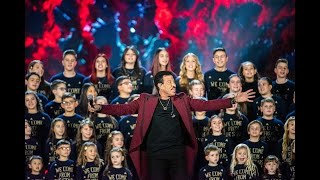 We are the World - Lionel Richie e il piccolo coro Le Dolci Note