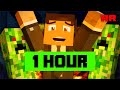 NO DIAMONDS TODAY - Original Minecraft Song (1 HOUR)