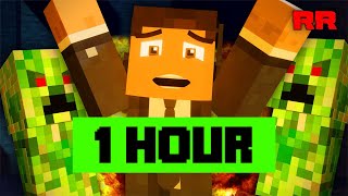 NO DIAMONDS TODAY - Original Minecraft Song (1 HOUR)