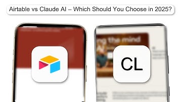 Airtable Vs Claude AI – Which Should You Choose In 2025 (GUIDE)