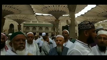 chaliye Madina jithe sadi//naat //Madina sharif//2021