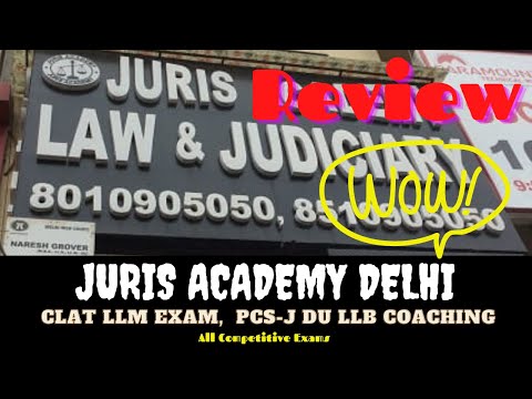 Juris Academy Delhi 2021 -22 [Judiciary Coaching] 🔥🔥 REVIEW 🔥🔥 Juris Academy  Admission Fees Courses