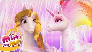 Les licornes magiques de Centopia - Mia et moi (Mia and me)