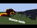 Skewdan vs Tyrannosaurus|Minecraft|1.20.1|