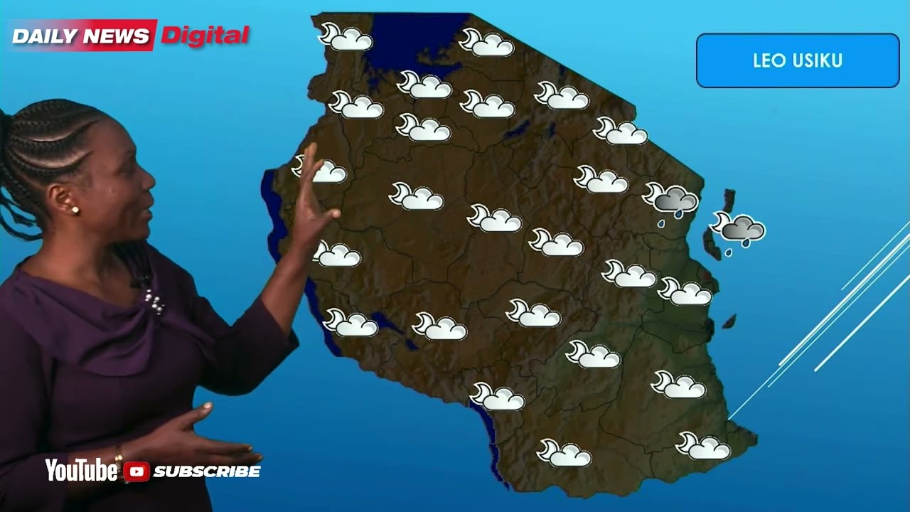 TMA YATOA ANGALIZO KWA WAKAZI WA PWANI