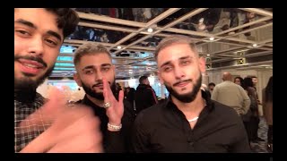 Pakistan Fashion Week - KhanTwinz x 6ixlo (Sundown)