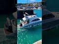 Serene Arrival - A Stunning Yacht Docking in St Peter Port | Guernsey 🇬🇬