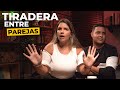 TIRADERA ENTRE PAREJAS! - Ducktape
