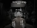mi mamá: #roblox #edit #mama #comer