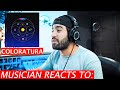 Coldplay - Colortura - Musician's Reaction