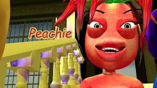 Peaches Chrenko - "PeachStreet 5" (Intro Teaser)