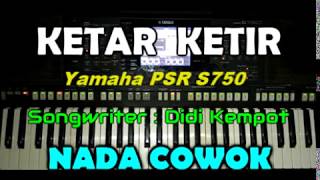 Ketar Ketir - Didi Kempot (KARAOKE) By Saka