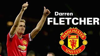 Darren Fletcher - Skills, Pass, Assists & Goals