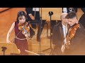 Natsuki Gunji (Japan) - Stage 2.2 - 16th International Henryk Wieniawski Violin Competition