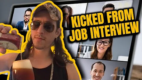 Man Goes Viral For Hilarious Job Interview Prank