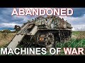 ABANDONED WAR MACHINES - Abandoned Royal Air Force Base