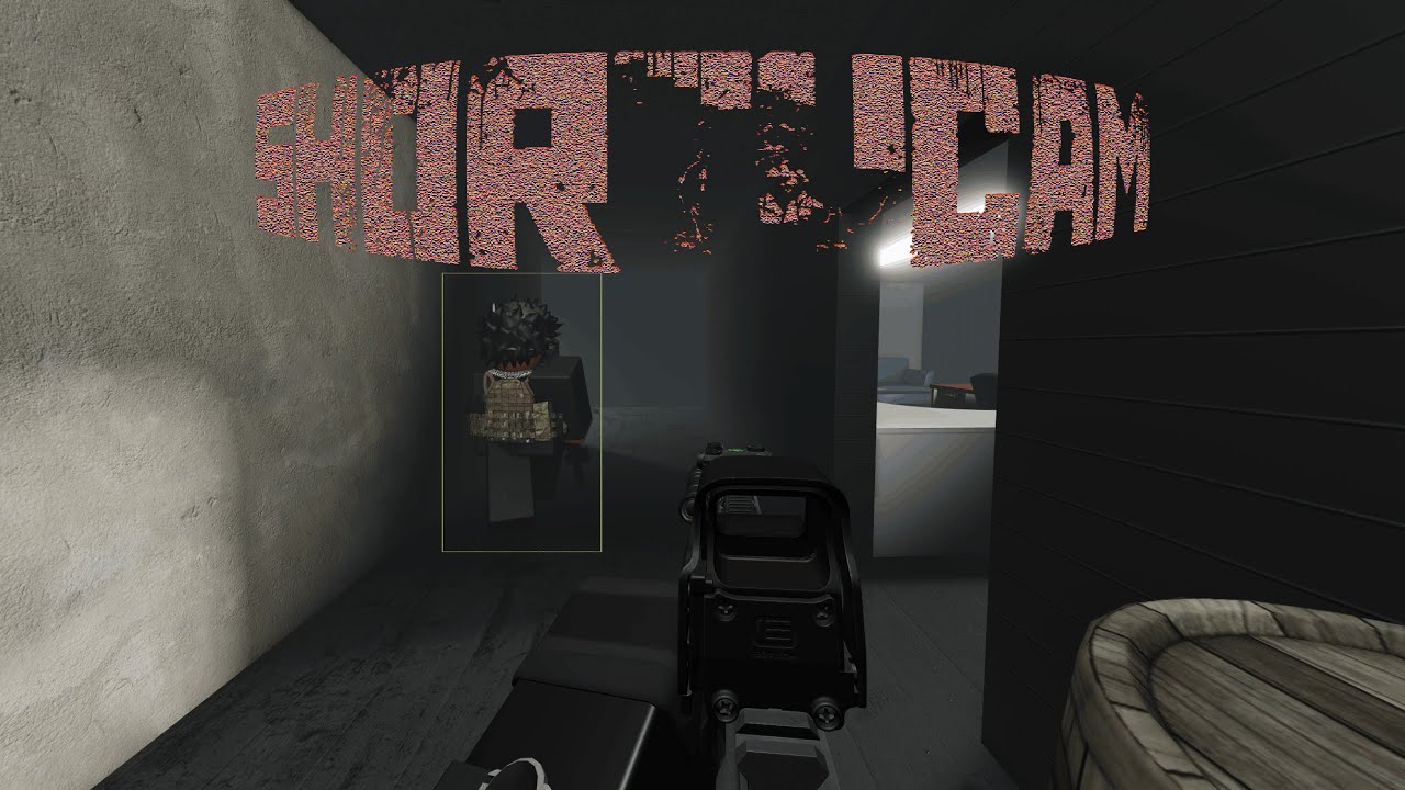 ShortyCam Gameplay / Roblox