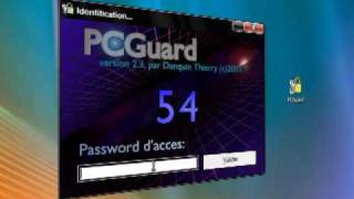 Computer Logon Security: PCGUARD 2 30