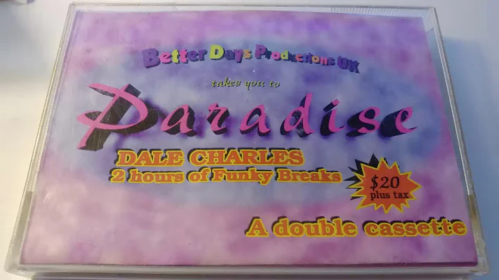 Dale Charles - Live at Paradise '95 (Part 1)