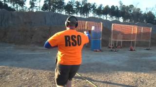 Range Day 8: Practical Tactical Rifle Match