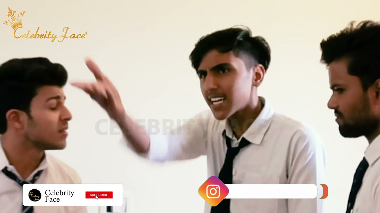 School Ke Best Days Episode 25: - Cast ROHAN's Introduction