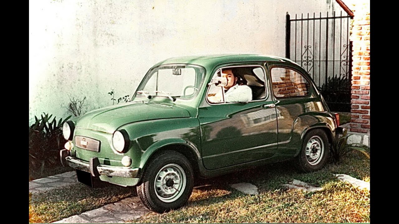 FIAT 600 S 1982